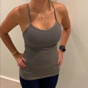 Size 4 lululemon tank